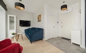 Eleganckie Studia Wyspa Slodowa By Noclegi Renters