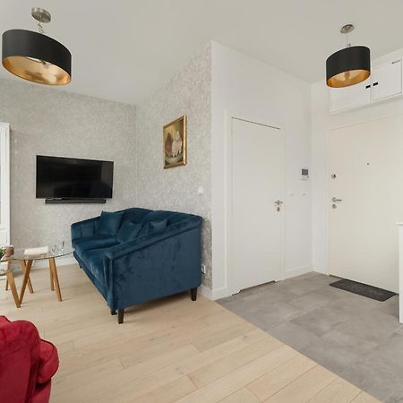 Eleganckie Studia Wyspa Slodowa By Noclegi Renters Wroclaw Exterior photo