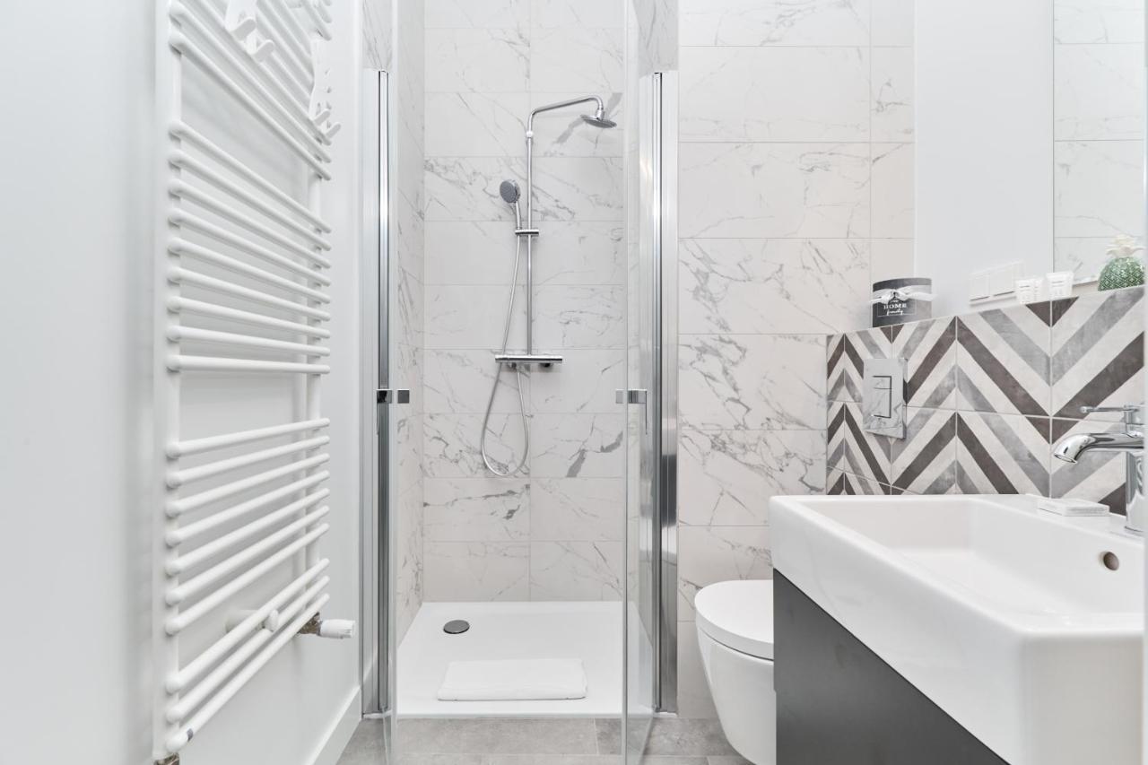 Eleganckie Studia Wyspa Slodowa By Noclegi Renters Wroclaw Exterior photo