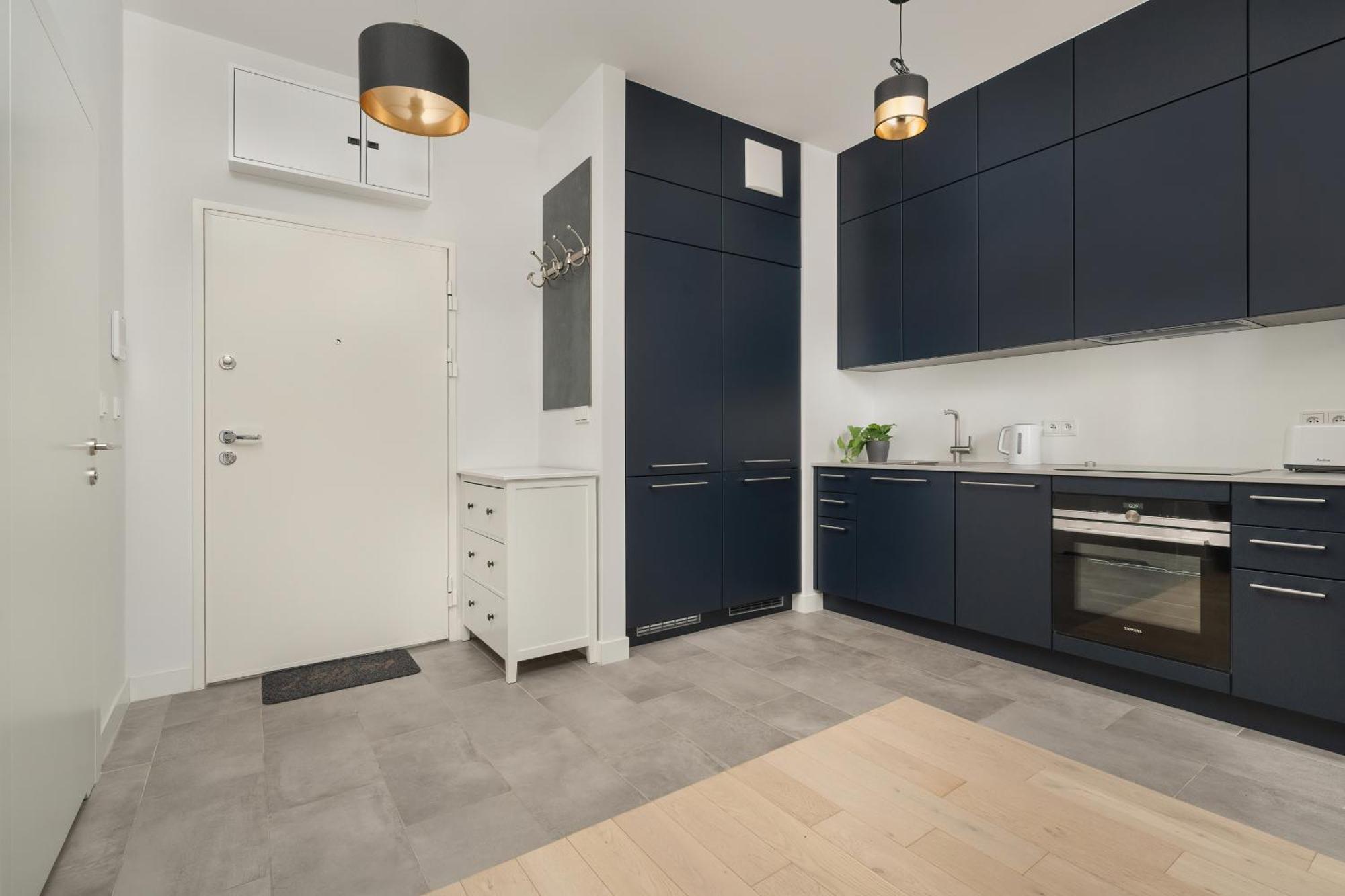 Eleganckie Studia Wyspa Slodowa By Noclegi Renters Wroclaw Exterior photo