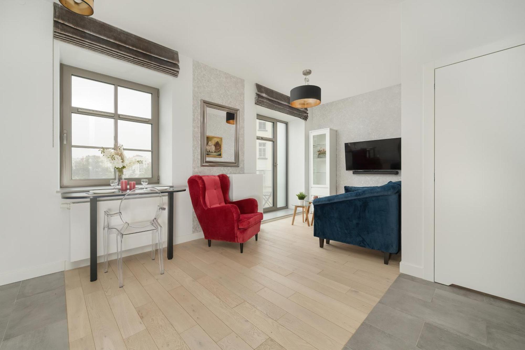 Eleganckie Studia Wyspa Slodowa By Noclegi Renters Wroclaw Exterior photo